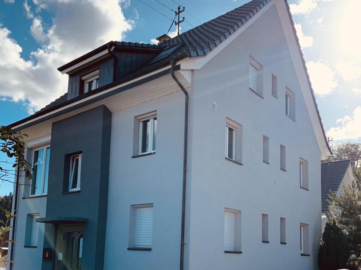Ferienwohnung Suedschwarzwald Wehr  Exteriér fotografie