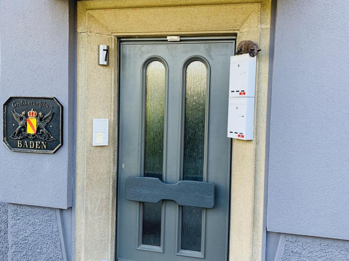 Ferienwohnung Suedschwarzwald Wehr  Exteriér fotografie